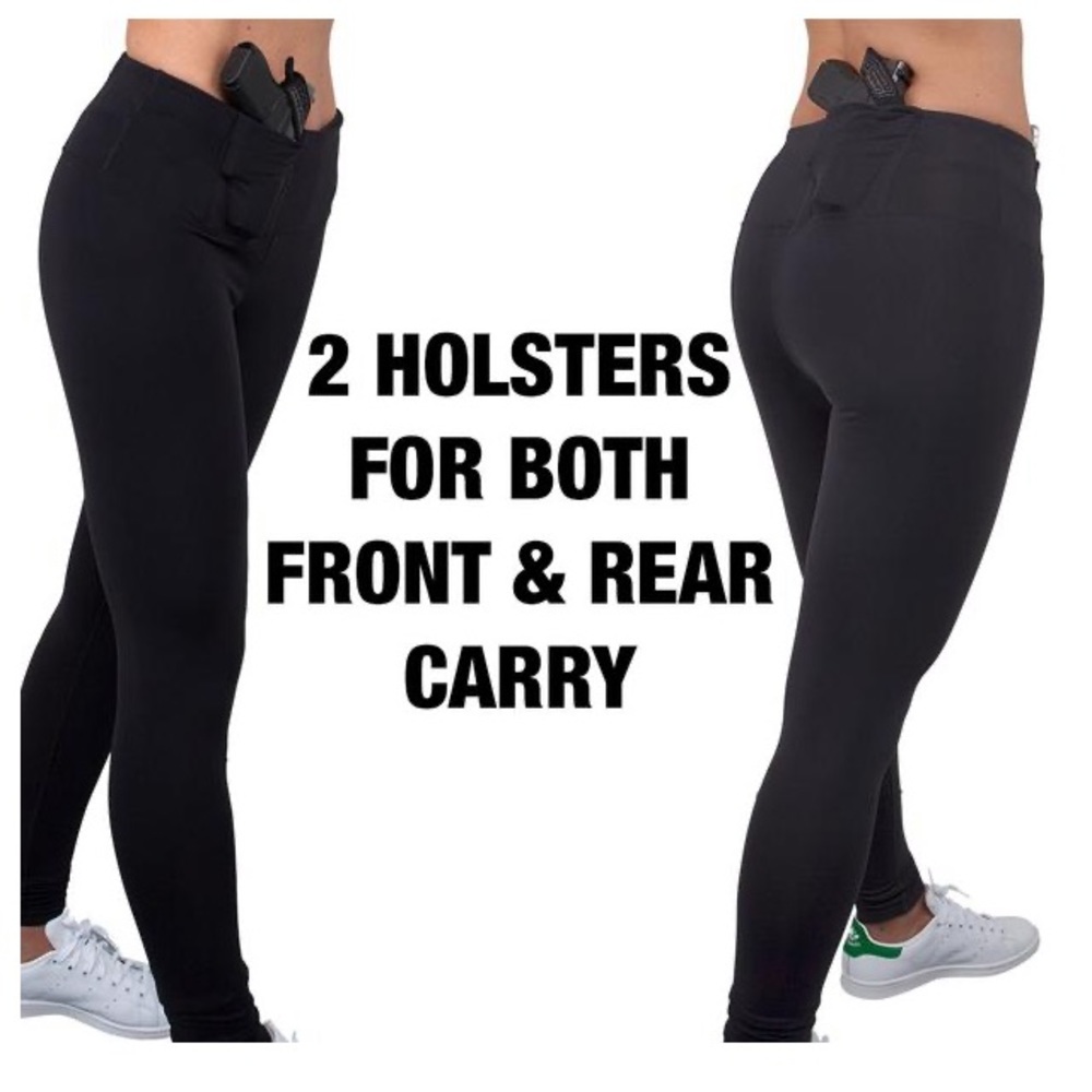 UnderTech Concealed Carry Leggings